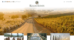 Desktop Screenshot of kellerestate.com